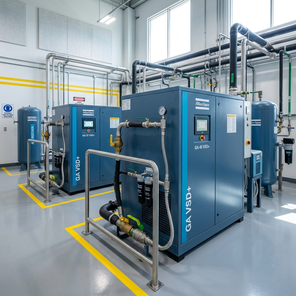 Compressor Solutions