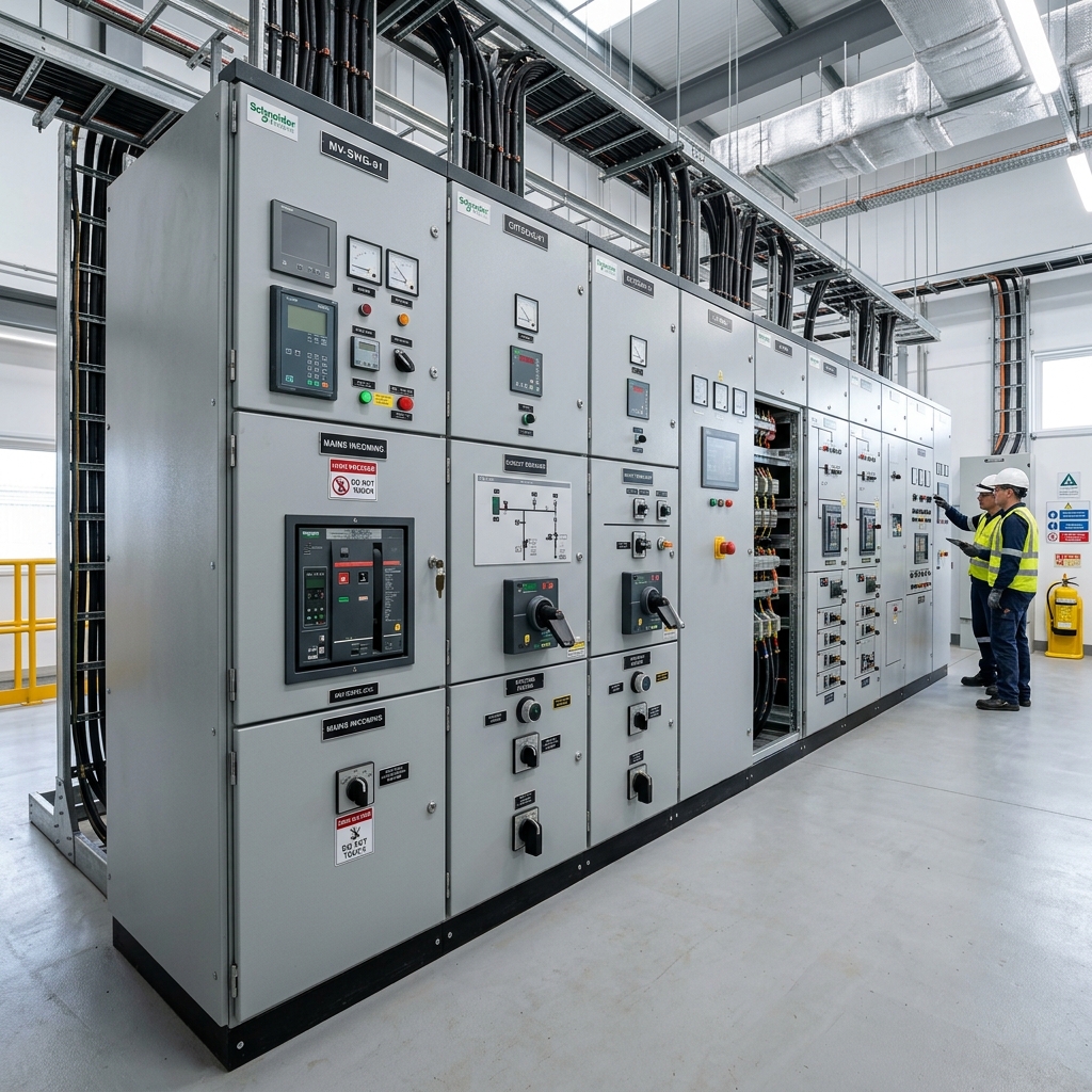 Electrical Solutions