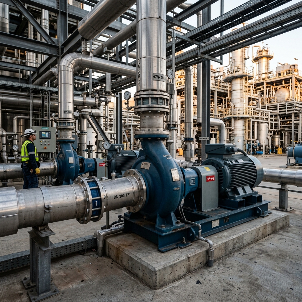 Pumps Solutions
