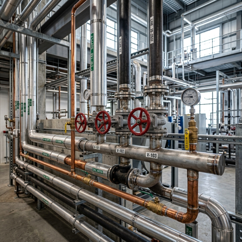 Piping Solutions